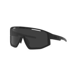 Okulary przeciwsłoneczne Bliz Fusion matte black/smoke. Czarne okulary przeciwsłoneczne BLIZ, bez wzorów. W wyprzedaży za 529.00 zł.