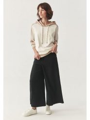 TATUUM Sweter w kolorze kremowo-beżowym rozmiar: XL. Brązowe swetry Tatuum, xl, bez wzorów, bez ramiączek. Za 178.37 zł.