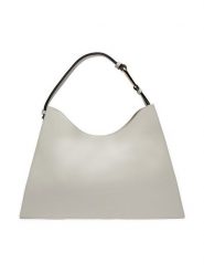Furla Torebka Nuvola L Hobo WB01246-BX2045-1704S-1007 Szary. Szare torebki klasyczne Furla, bez wzorów, ze skóry, bez dodatków. Za 2,379.00 zł.