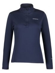 Icepeak Koszulka funkcyjna "Ferndale" w kolorze granatowym rozmiar: L. Niebieskie t-shirty sportowe Icepeak, l, bez wzorów, z materiału, bez ramiączek, outdoorowe. Za 86.99 zł.
