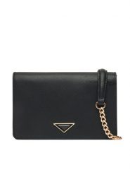 Aldo Torebka Talaegyn 13989675 Czarny. Czarne kopertówki Aldo, bez wzorów, ze skóry, wizytowe, bez dodatków. Za 189.99 zł.