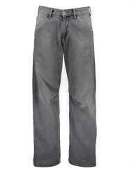 G-Star Dżinsy "Eve" - Comfort fit - w kolorze szarym rozmiar: W24/L32. Szare jeansy G-Star, l, z aplikacjami, ze skóry, klasyczne. Za 329.95 zł.