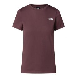 The North Face Koszulka Simple Dome Nf0A87Nhbq7. Fioletowe t-shirty sportowe The North Face, bez wzorów, bez ramiączek. Za 91.99 zł.
