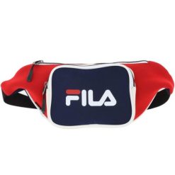 Torebka nerka Fila Waist Bag Scuba pojemność 3,5 L. Niebieskie nerki i saszetki Fila, bez wzorów, sportowe, bez dodatków. Za 159.99 zł.