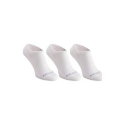 Skarpety RS160 x3. Białe skarpetki ARTENGO. Za 14.99 zł.