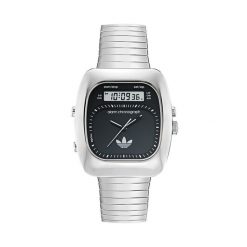Zegarek adidas. Szare zegarki adidas, srebrne. Za 799.99 zł.