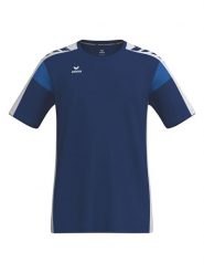 True Prodigy T-shirt w kolorze białym rozmiar: M. Niebieskie t-shirty sportowe True Prodigy, m, bez wzorów, bez ramiączek, outdoorowe. Za 104.64 zł.