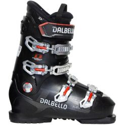 Second Life - Buty narciarskie - DALBELLO Sport MX, 41 EU - Stan dobry. Buty treningowe Dalbello, bez wzorów, bez zapięcia, narciarskie. Za 410.00 zł.