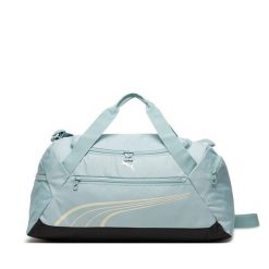 Torba Puma. Niebieskie torby sportowe Puma, bez wzorów. Za 109.99 zł.