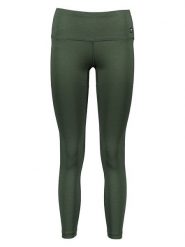 Super.natural Legginsy funkcyjne w kolorze zielonym rozmiar: XL. Zielone legginsy super.natural, bez wzorów, sportowe. Za 117.99 zł.