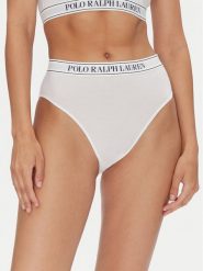 Polo Ralph Lauren Figi klasyczne 4P0484 Biały. Białe figi Polo Ralph Lauren, bez wzorów, z syntetyku. Za 89.99 zł.