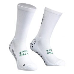 Skarpetki Uhlsport Grip. Białe skarpetki Uhlsport, bez wzorów. Za 98.00 zł.