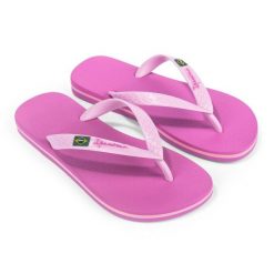 Japonki damskie Ipanema Clas Brasil II. Czerwone japonki Ipanema, bez wzorów. Za 59.99 zł.