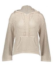 Cream Bluza w kolorze beżowym rozmiar: L. Brązowe bluzy Cream, l, bez wzorów, bez ramiączek, bez kaptura. Za 167.28 zł.