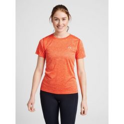 Koszulka damska Newline Statement. Brązowe t-shirty sportowe Newline, m, bez wzorów, bez ramiączek, na fitness i siłownię. Za 167.50 zł.