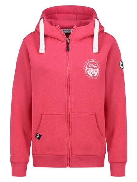 Eight2Nine Bluza w kolorze różowym rozmiar: XL. Różowe bluzy z kapturem Eight2Nine, xl, bez wzorów, bez kaptura. Za 135.49 zł.