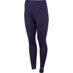 Legginsy damskie LEG290 - ciemny fiolet. Legginsy marki 4f. Za 129.99 zł.