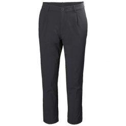 Spodnie narciarskie dla kobiet Helly Hansen Siren. Brązowe spodnie narciarskie Helly Hansen, bez wzorów, z elastanu, narciarskie. Za 460.00 zł.