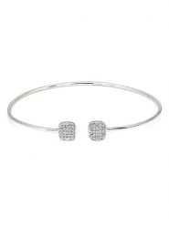 Diamant Vendôme Złota bransoletka z diamentami rozmiar: onesize. Szare bransoletki Diamant Vendôme, z diamentem, złote. Za 2,109.99 zł.