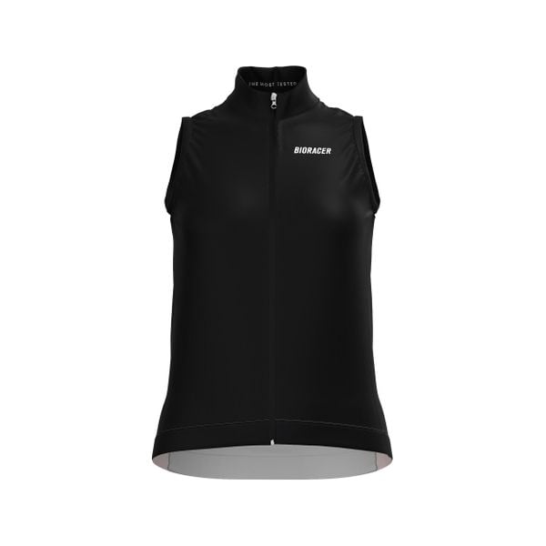 Damska kurtka bez rękawów Bioracer Icon. Czarne kurtki BIORACER, na jesień, s, bez wzorów, z materiału, eleganckie, bez kaptura. Za 455.50 zł.