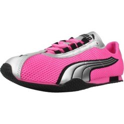 Buty PUMA YELLOW H STREET OG Rose. Czerwone trekkingi Puma, bez wzorów, z tkaniny, bez zapięcia, trekkingowe. Za 351.99 zł.