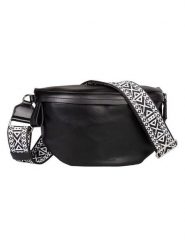 Tom Tailor Saszetka "Palina" w kolorze czarnym - 30 x 19 x 10 cm rozmiar: onesize. Czarne nerki i saszetki Tom Tailor, bez wzorów, z materiału, sportowe, bez dodatków. Za 143.22 zł.