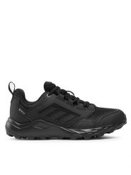 Adidas Buty do biegania Terrex Tracerocker 2.0 GORE-TEX IF5029 Czarny. Czarne buty do biegania adidas, bez wzorów, z gore-texu, bez zapięcia, do biegania, gore-tex. Za 339.99 zł.