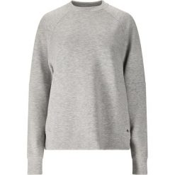 Bluza damska Athlecia Jacey. Szare bluzy Athlecia, bez wzorów, bez kaptura. Za 267.00 zł.