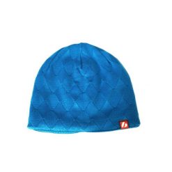 Czapka Beanie na zimę ANTON różowa. Niebieskie czapki zimowe BARNETT, bez wzorów. Za 100.00 zł.