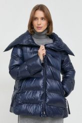 MAX&Co. kurtka damska kolor granatowy przejściowa. Niebieskie kurtki MAX&Co., bez wzorów, bez kaptura. W wyprzedaży za 1,139.90 zł.