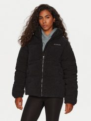 Columbia Kurtka puchowa Puffect™ Sherpa 2089231 Czarny Regular Fit. Czarne kurtki Columbia, xl, bez wzorów, z puchu, bez kaptura. Za 469.99 zł.