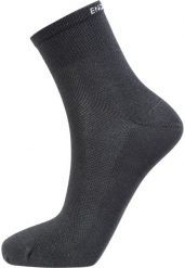 Skarpetki Endurance Alcudia 1-Pack Bamboo Quarter. Czarne skarpetki Endurance, bez wzorów, z bawełny. Za 24.99 zł.
