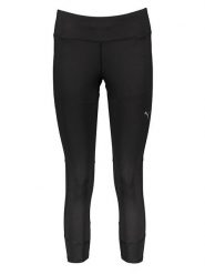 Puma Legginsy "Run Favorite" w kolorze czarnym rozmiar: XS. Czarne legginsy Puma, bez wzorów. Za 74.81 zł.
