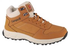 Buty Damskie Campus ROSA Miejskie. Brązowe buty treningowe Campus, na jesień, bez wzorów, z materiału, bez zapięcia. Za 166.99 zł.
