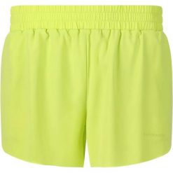 Shorty damski Endurance Weval. Zielone szorty Endurance, bez wzorów. Za 195.50 zł.