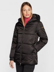 Liu Jo Kurtka przejściowa WF2092 T3176 Czarny Regular Fit. Czarne kurtki Liu Jo, bez wzorów, z syntetyku, bez kaptura. Za 1,939.00 zł.