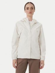 The North Face Kurtka przeciwdeszczowa Antora Rain NF0A8BKD Biały Regular Fit. Białe kurtki The North Face, m, bez wzorów, z syntetyku, bez kaptura. Za 549.99 zł.