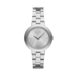 Zegarek Armani Exchange. Szare zegarki Armani Exchange, srebrne. Za 649.99 zł.