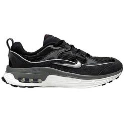 Buty do biegania Kobieta Nike Air Max Bliss czarny. Czarne buty do biegania Nike, bez wzorów, z materiału, bez zapięcia, do biegania, nike air max. Za 549.45 zł.