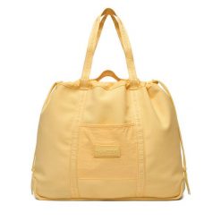 Torebka Hunter. Żółte torebki klasyczne Hunter, bez wzorów, bez dodatków. Za 149.99 zł.