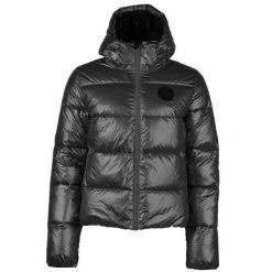 Kurtka jeździecka konkursowa dla kobiet Kingsland KLMadison. Czarne kurtki KINGSLAND, l, bez wzorów, z materiału, eleganckie, bez kaptura. Za 710.00 zł.