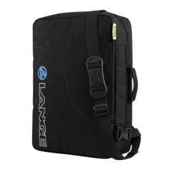 Torba narciarska dla dorosłych Lange Basic Duo czarna. Czarne torby sportowe LANGE, bez wzorów, z materiału, na ramię, duże. Za 199.00 zł.
