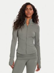 Adidas by Stella McCartney Koszulka techniczna Training Midlayer JW4552 Zielony Slim Fit. Zielone t-shirty sportowe adidas by Stella McCartney, s, bez wzorów, z syntetyku, bez ramiączek, na fitness i siłownię. Za 599.99 zł.
