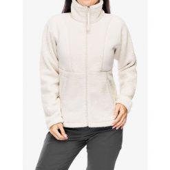 Polar rozpinany damski Columbia Panorama Full Zip II. Brązowe bluzy z polaru Columbia, s, bez wzorów, z polaru, trekkingowe. Za 425.75 zł.