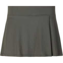 Damskie spódnico-spodenki Athlecia Aishe. Zielone spódnice Athlecia, bez wzorów, sportowe, sportowe. Za 210.00 zł.