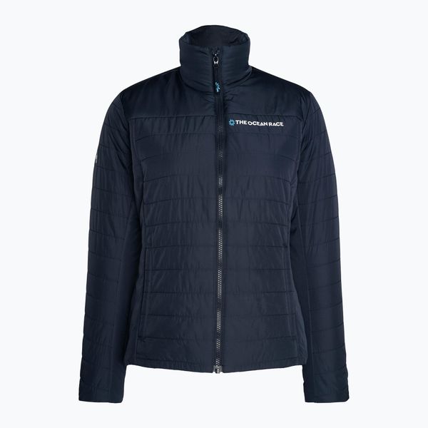 Kurtka żeglarska damska Helly Hansen The Ocean Race Ins. Niebieskie kurtki Helly Hansen, bez wzorów, bez kaptura, żeglarskie. Za 419.99 zł.