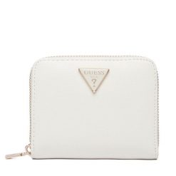 Portfel Guess. Białe portfele Guess, z aplikacjami. Za 219.99 zł.