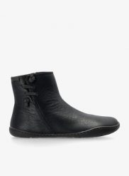 Buty outdoor damskie Camper Peu Cami. Czarne buty trekkingowe Camper, z materiału, bez zapięcia. Za 593.99 zł.