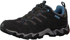 Buty trekkingowe damskie Meindl Portland Gtx. Szare buty trekkingowe MEINDL, z gore-texu, bez zapięcia. Za 1,242.00 zł.