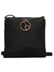 Nobo Torebka BAGP283-K020 Czarny. Czarne listonoszki NOBO, bez wzorów, z materiału, bez dodatków. Za 139.99 zł.